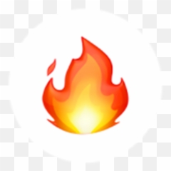 Emoji expert - Roblox Transparent Fire Png