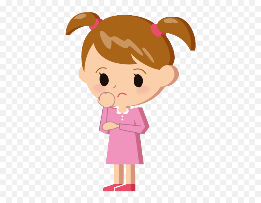 Latest Animated Whatsapp Dp 65 Collection For Boys And - Cartoon Girl Not  Happy Emoji,Sad Girl Emoji - free transparent emoji 