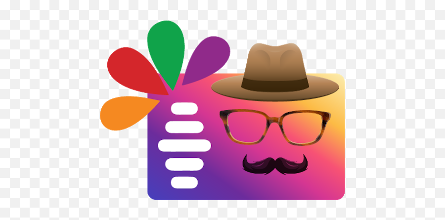 Photo Effects Filters - Fedora Emoji,Gynecologist Emoji