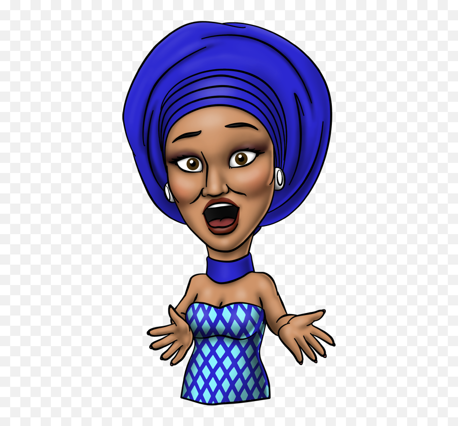 Clip Freeuse Download Afro Clipart Queen - Afro Emoji,Emoji Queen