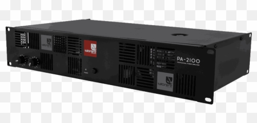 PA2100 Tecnare Sound Systems - Electronics Emoji