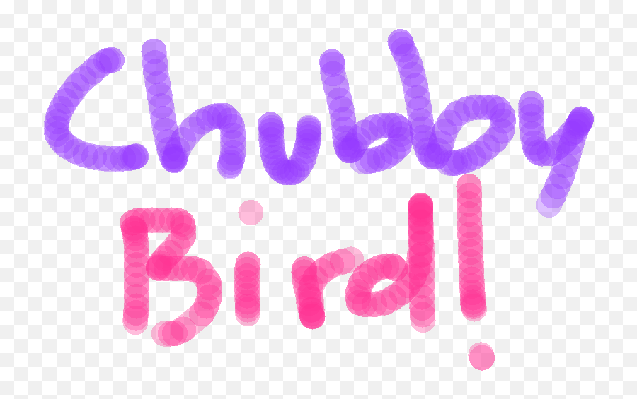 Chubby Bird Dreaw 1 Tynker - Art Emoji,Chubby Emoji