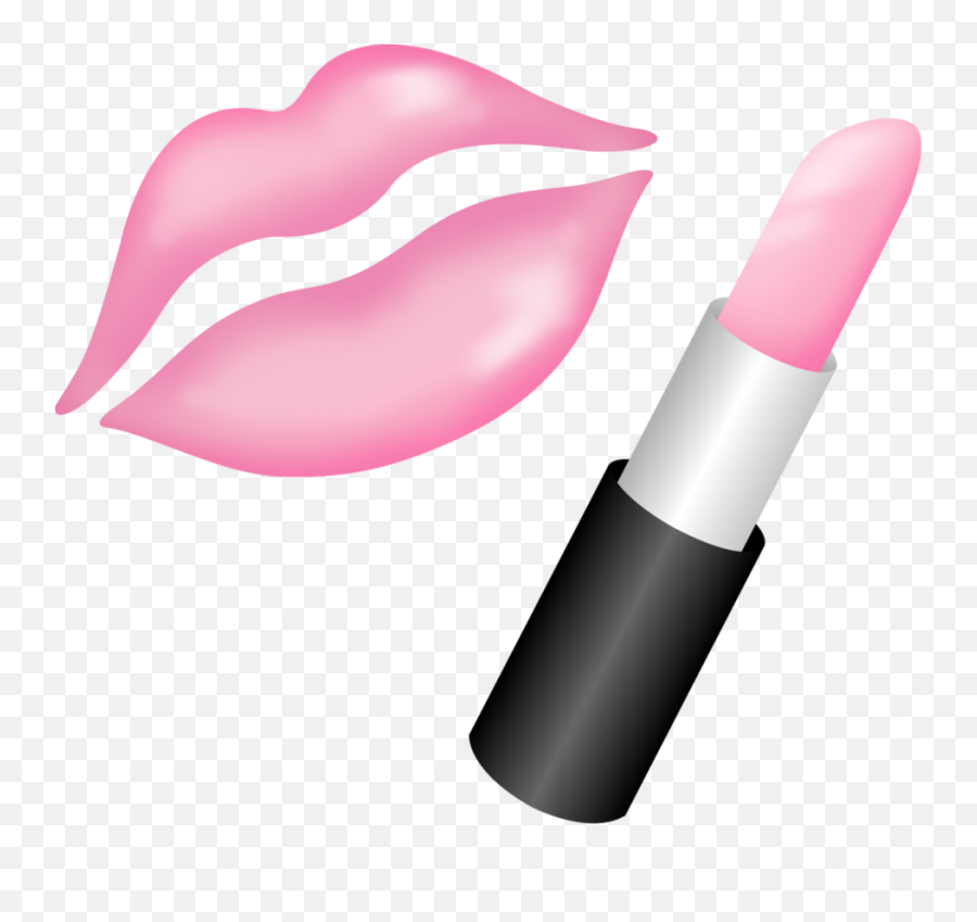 Lipstick Png - Lipstick Clipart Emoji,Emojis
