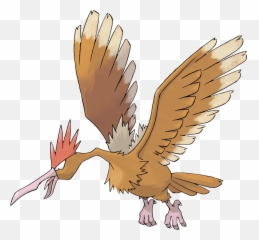 Lists u2013 That Tiny Website - Fearow Pokemon Emoji