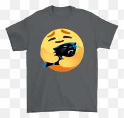 American Flag Best Dad Ever The Carolina Panthers Father - Emoji