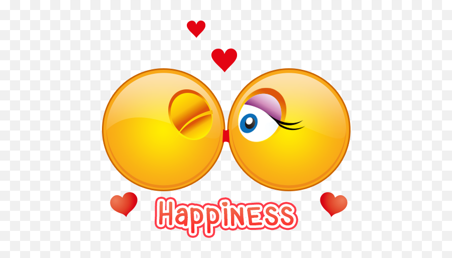 Happy Valentine Couple Sticker By Beijing Mavericks Link - Smiley Emoji,Couple Emoji Text