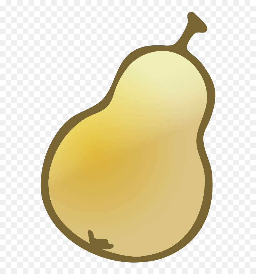 Pear Png Svg Clip Art For Web - Pear Clip Art Emoji,Pear Emoji