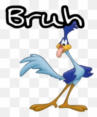 LOONEY TUNES Stickers For WhatsApp - Road Runner Cartoon Emoji