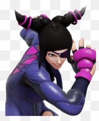 Juri Han Street Fighter Wiki Fandom - Juri From Street Fighter Emoji,Boobies Emoji