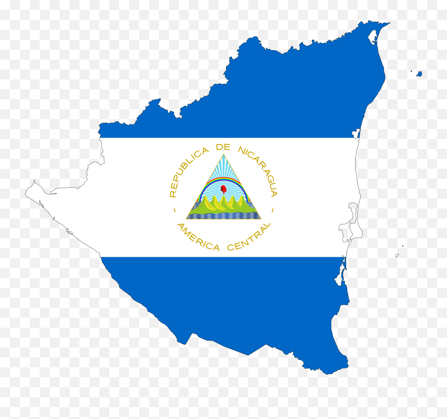 Nicaragua Flag Png Picture - Nicaragua Flag Country Emoji,Nicaragua Flag Emoji