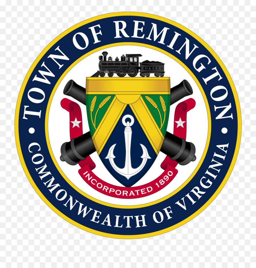 Town Of Remington Residents Choose New Town Seal News - Town Of Remington Seal Emoji,Steam Profile Emoticon Art