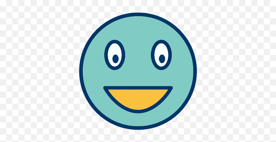 Face Laughing Smile Icon Emoji,Laughing Emoticon