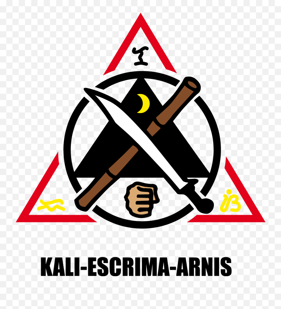Kali Il Saluto Kali Lacoste La - Filipino Martial Arts Logo Emoji,Wu Tang Emoji
