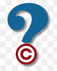 Copyright Symbol With Question Mark Emoji,Unicorn Emoji