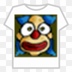 Clown - T Shirt Goku Black Roblox Emoji,Clown Emoticon