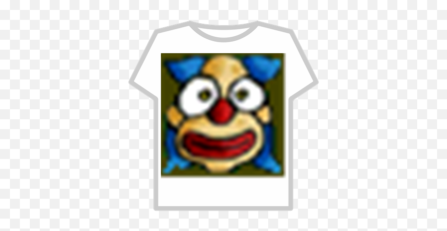 Clown T Shirt Goku Black Roblox Emoji Clown Emoticon Free Transparent Emoji Emojipng Com - roblox killer clown