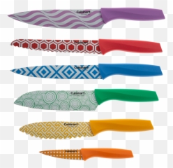 Piece Printed Cutlery Set - Hunting Knife Emoji,Knife Shower Emoji