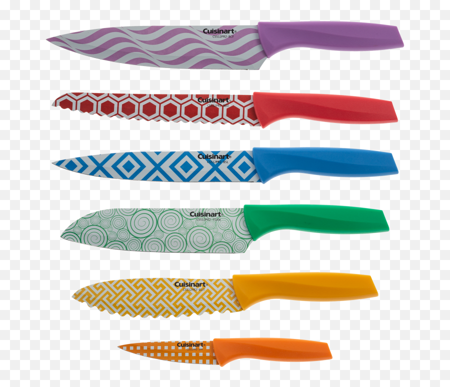 Piece Printed Cutlery Set - Hunting Knife Emoji,Knife Shower Emoji