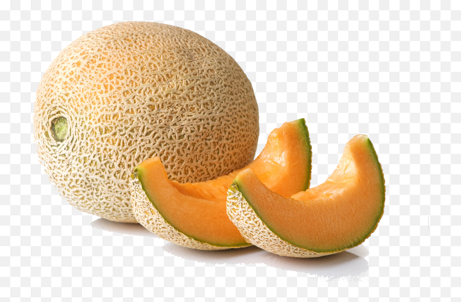 Melon - Sweet Melons Emoji,Cantaloupe Emoji