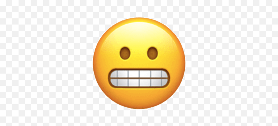 Technology Science - Grit Teeth Emoji,Lifesaver Emoji