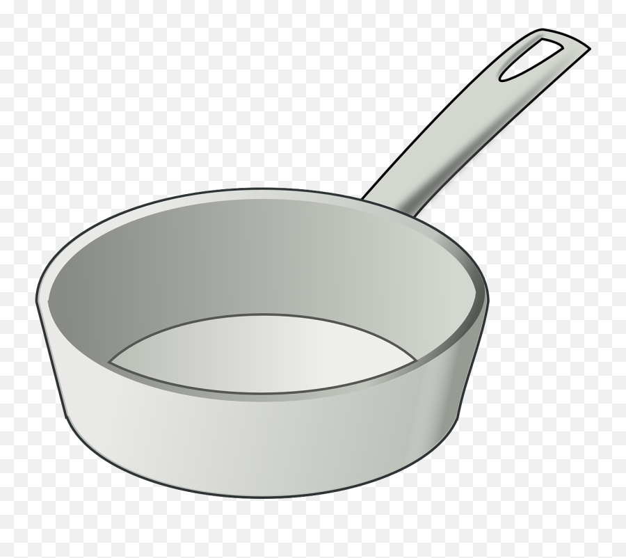 Frying Pan Skillet Cooking Kitchen Free - Skillet Clip Art Emoji,Peter Pan Emoji
