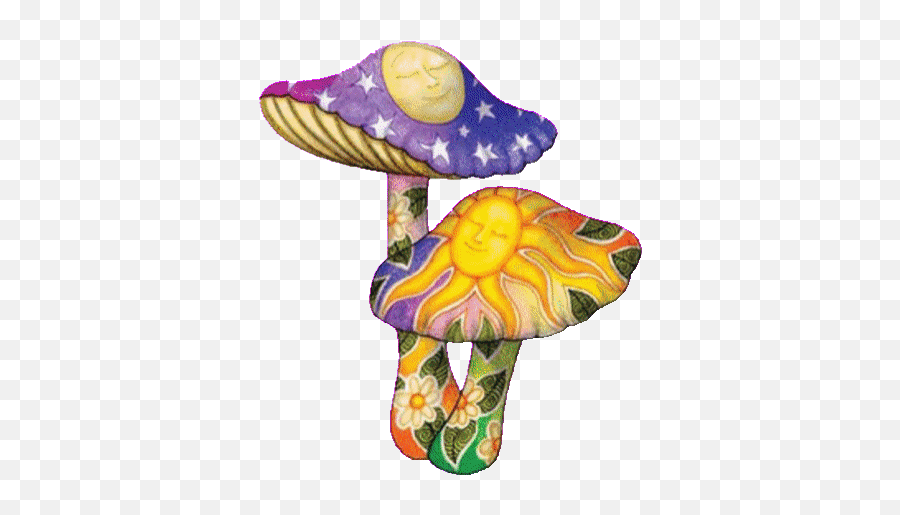Top Hippie Stickers For Android Ios - Mushroom Grateful Dead Art Emoji,Hippie Emoji