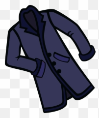 Coat Jacket Trenchcoat Brown Clothes - Trench Coat Aesthetic Png Emoji ...