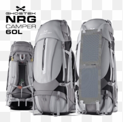 Ghostek Nrgcamper Solar Charging - Backpack Emoji,Emoji Car Plug Battery