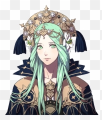 Rhea Is A Character In Fire Emblem - Rhea Fire Emblem Three Houses Emoji,Fire Emblem Emojis