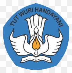 Pendidikan Di Indonesia - Logo Sekolah Dasar Png Emoji,Go Sms Emojis