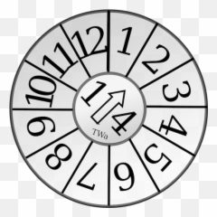 Tarih Damgas Imalat Yuvarlak Çizim Vektör - Plastic Manufacturing Date Stamp Emoji