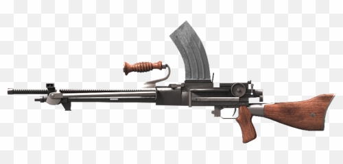 Type 96 Lmg - Karabiny Japoskie Emoji,Sniper Rifle Emoji
