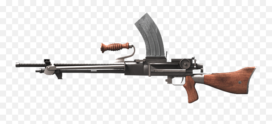 Type 96 Lmg - Karabiny Japoskie Emoji,Sniper Rifle Emoji