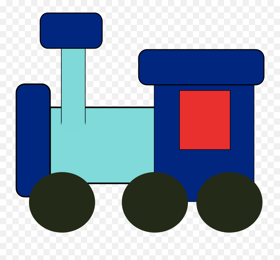 Engine Clipart Train Head Engine Train - Baby Boy Toys Clip Art Emoji,Emoji Train
