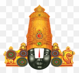 God Clipart Lord Venkateswara - Images Png Emoji