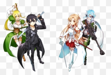 Transparent Emblem Sword Art Online - Sword Art Online Memory Defrag Emoji,Sword Art Online Emojis