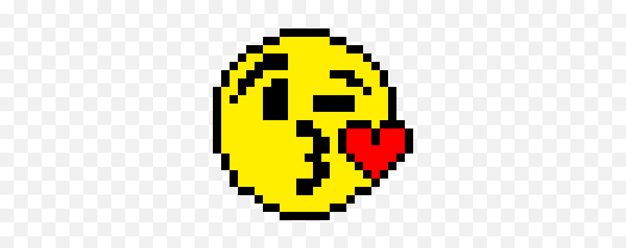 Milliem00s Likes - Pixel Art Emoji Easy,Disco Emoticon