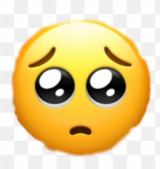Sad Cry Emoji Emojis Iphoneemoji - New Emoji,Emoji Cry