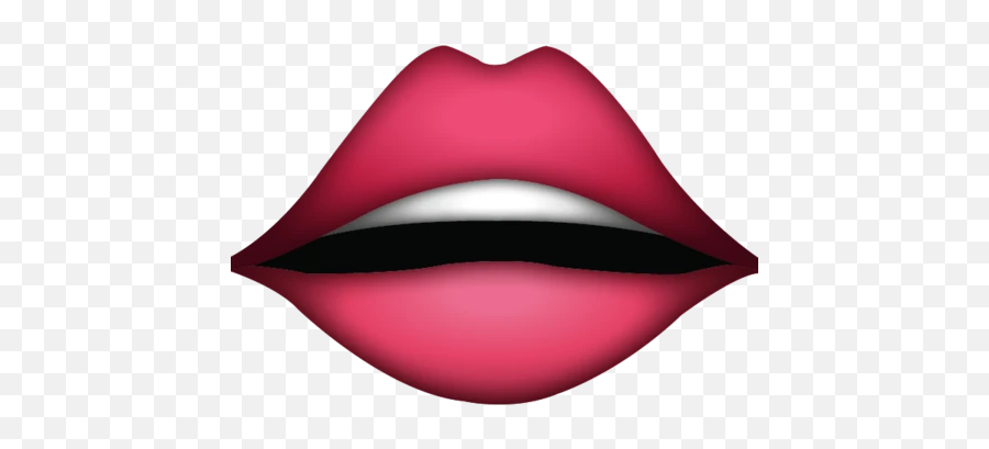 Lips Emoji - Lips Emoji,Lips Emoji