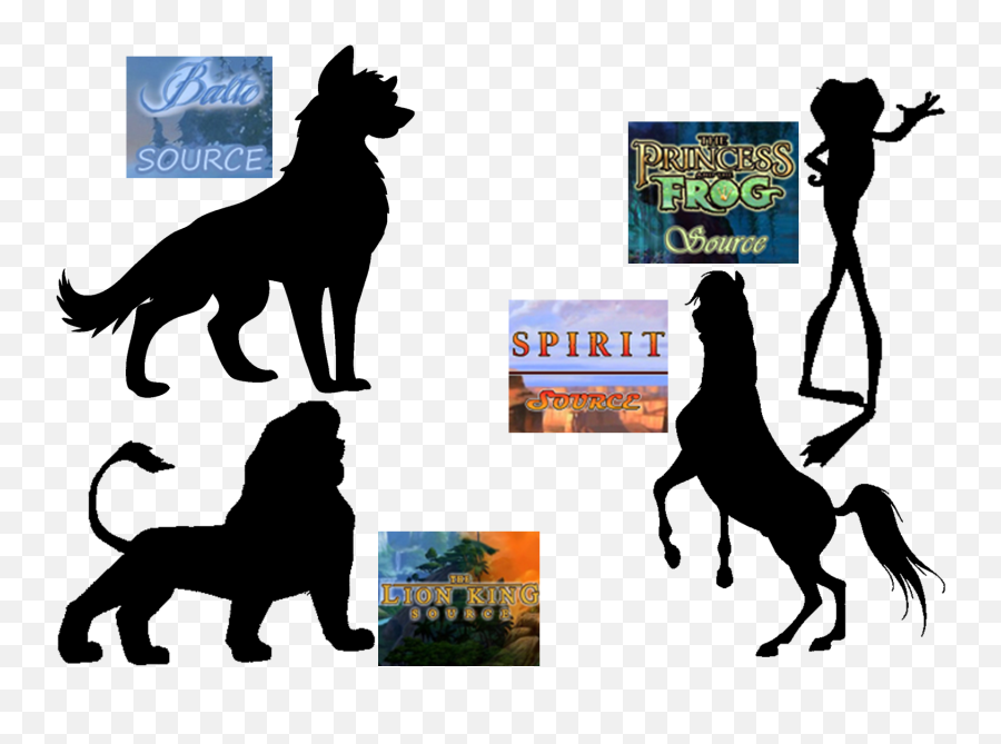 Dog Breed Horse Canidae Carnivora - The Lion King Png Brother Bear Rutt Tuke Emoji,Lion King Emoji