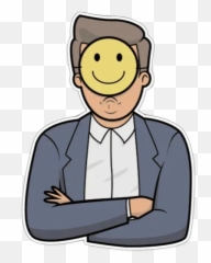 Emoji Man Calaamadaha Dhejiska Ah Ee Loogu Talagalay Whatsapp - Gudim Emoji,Collar Emoji