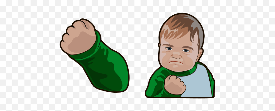 Memes - Custom Cursor Browser Extension Success Baby Meme Drawing Emoji,Boi Emoji Meme