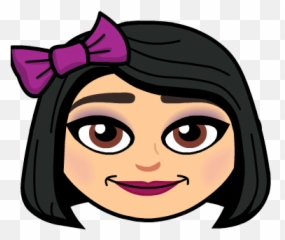 Bitmoji - Twitter Miriam Solis Emoji,Snow White Emoji