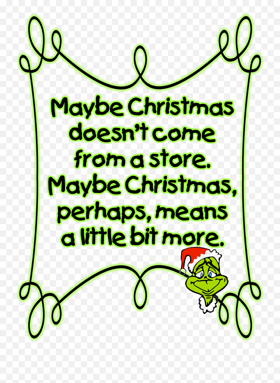 Grinch Heart Transparent Png Clipart - Grinch Christmas Clipart Emoji,The Grinch Emoji