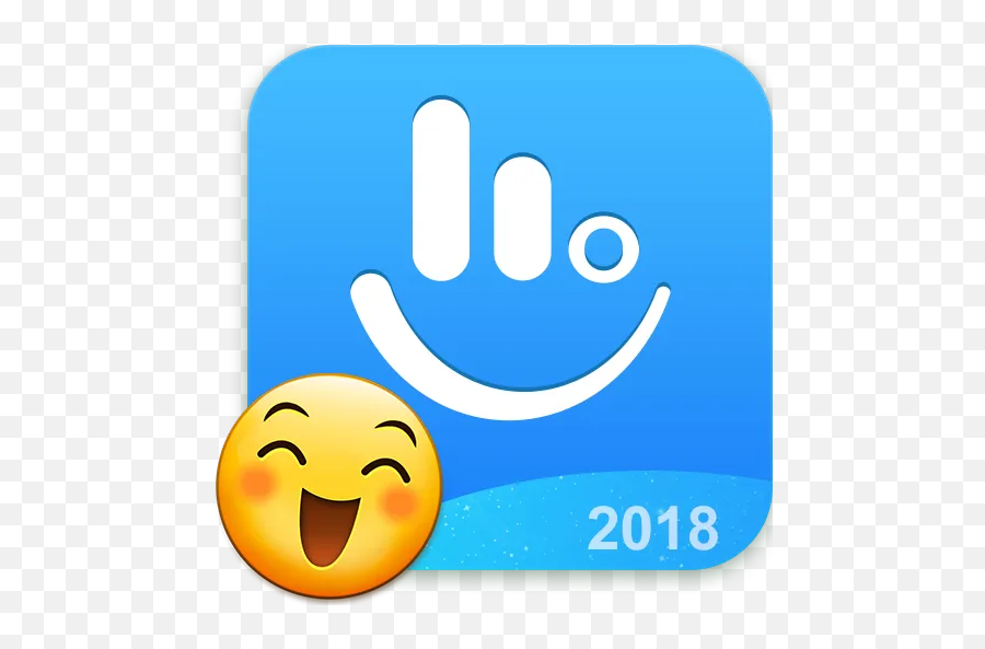 Touchpal Emoji Keyboard - Smiley,9.2 Emojis