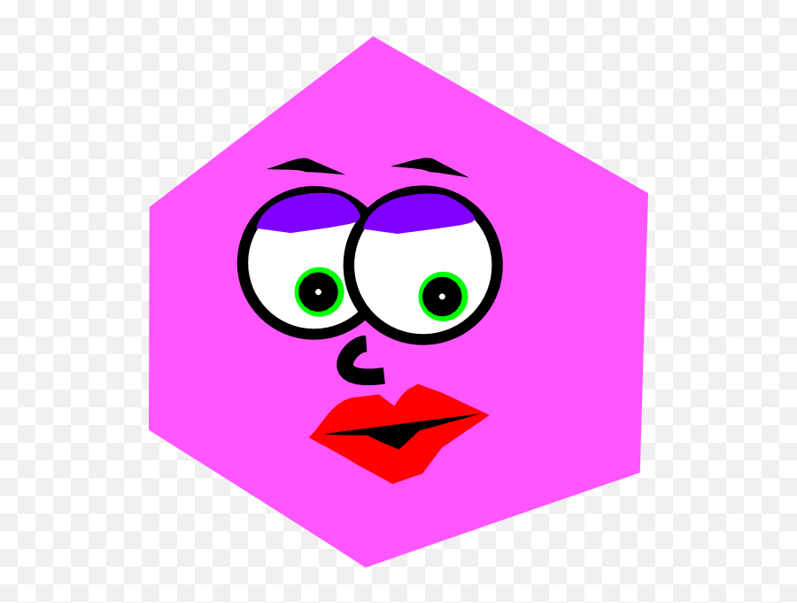 Hexagon Object Transparent Png - Hexagon Clipart Emoji,Hexagon Emoji