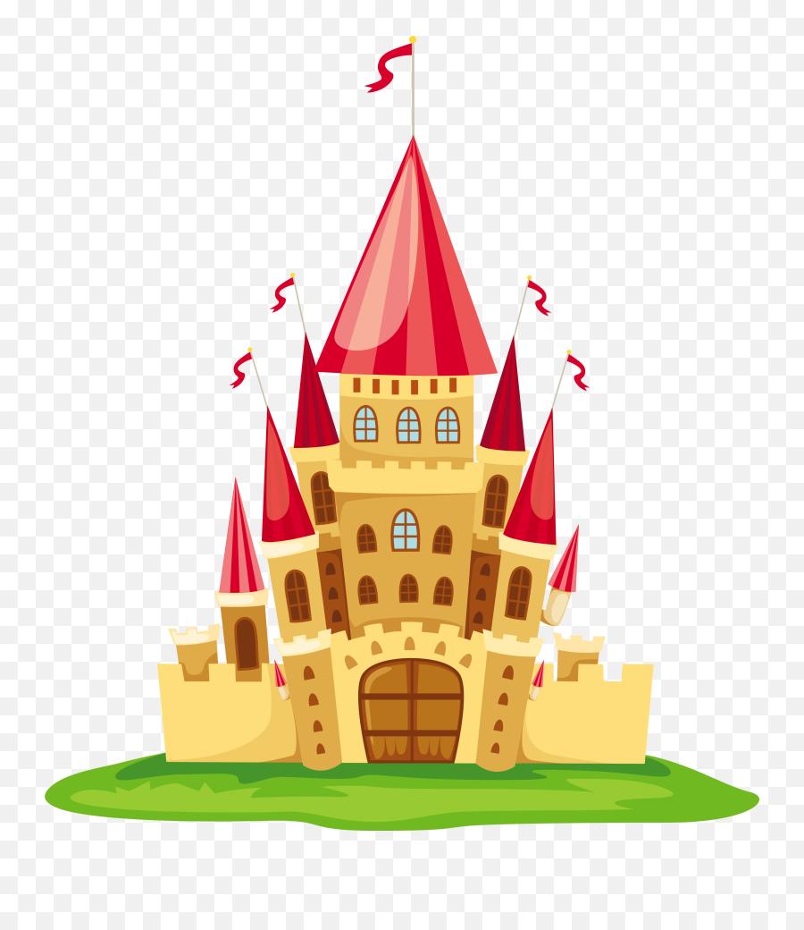 Castle Clip Drawing Transparent U0026 Png Clipart Free Download - Castle Clipart Transparent Emoji,Palace Emoji