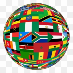 Flags Of Country Africas - Kenya Emoji