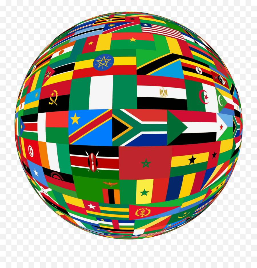 Flags Of Country Africas - Kenya Flag Emoji,Ghanaian Flag Emoji
