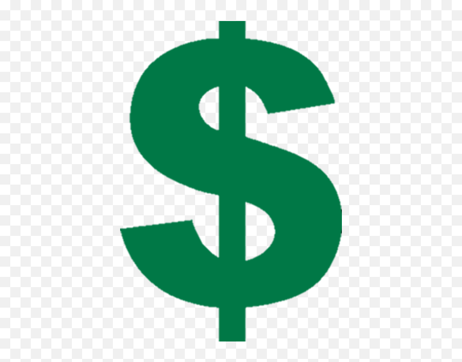 Dollar Sign Bank Money - Dollar Png Download 1394709 Dollar Sign Png Emoji,Dollar Sign Face Emoji